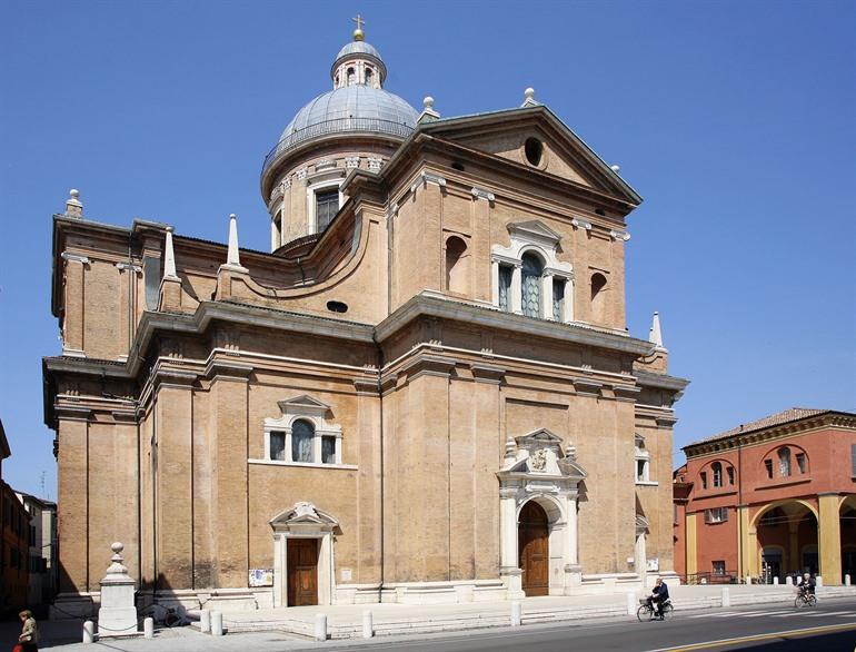 Basilica della Ghiara, Reggio Emilia