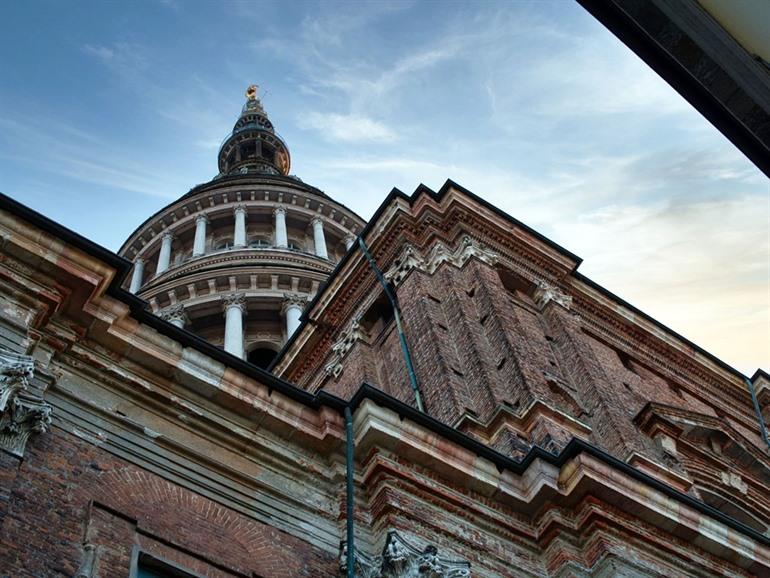 Basilica di San Gaudenzio, Novara, Piëmont