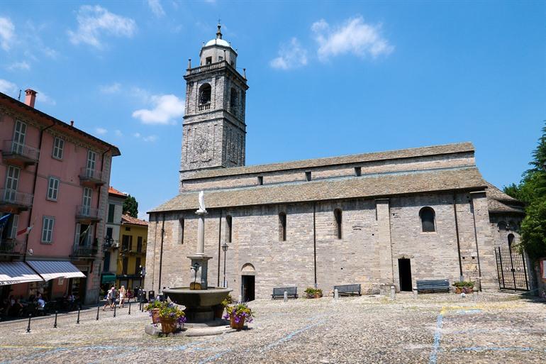 Basilica di San Giacomo, Bellagio