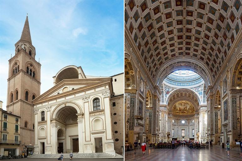 Basilica di Sant'Andrea, Mantua