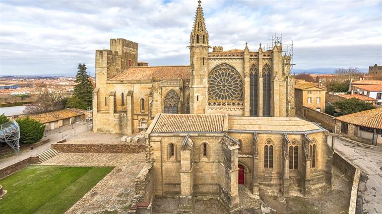 Basiliek Carcassonne