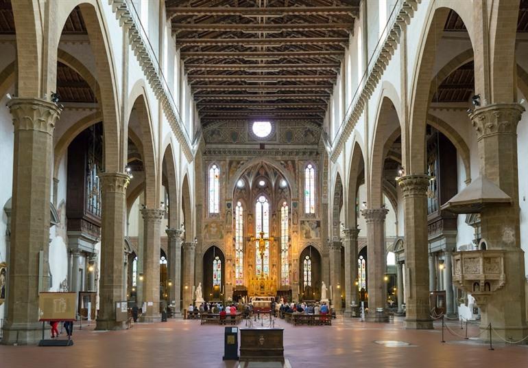Basiliek Santa Croce