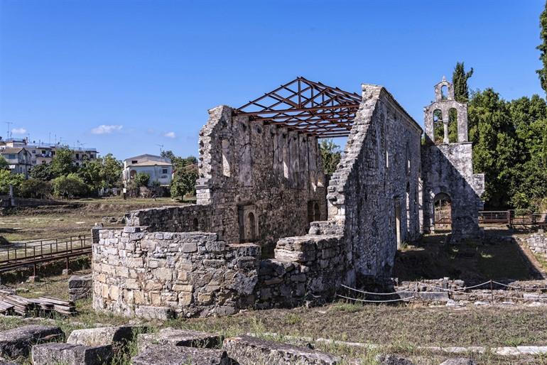 Basiliek van Paleopolis 