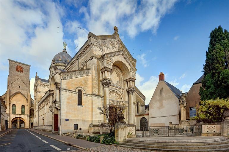 Basilique Saint-Martin de Tours