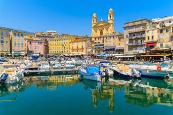 Bastia Corsica