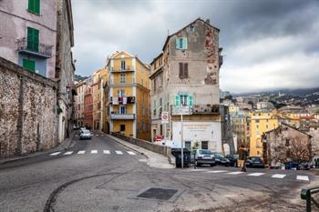 Bastia Corsica