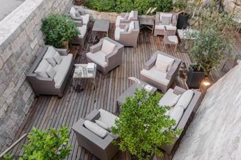 Bastion Heritage Hotel - Relais & Châteaux in Zadar boeken