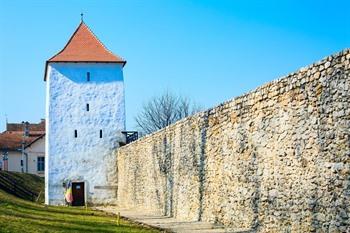 Bastionul Ţesătorilor Braşov 