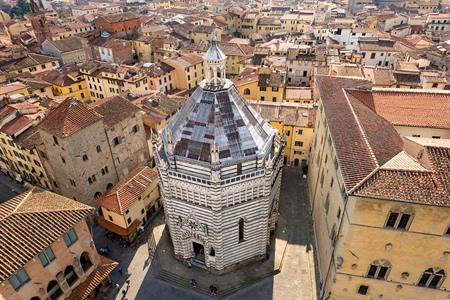 14 x mooiste bezienswaardigheden in Pistoia: wat zien en doen tijdens je verblijf?