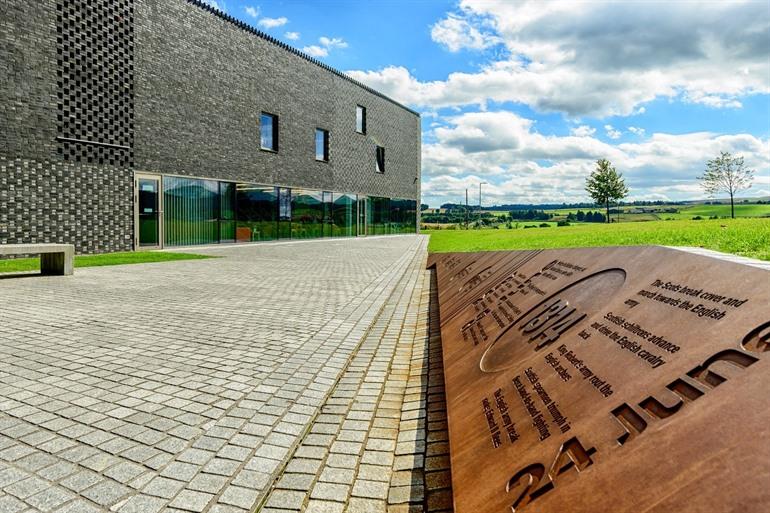 Battle of Bannockburn Visitor Centre