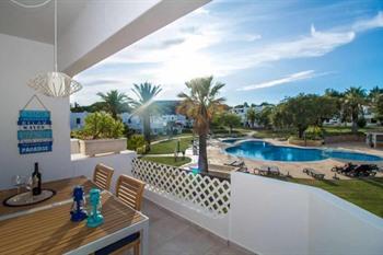 Beach House Apartment & Pool View & Golf & Tennis Court & Beach & Albufeira boeken