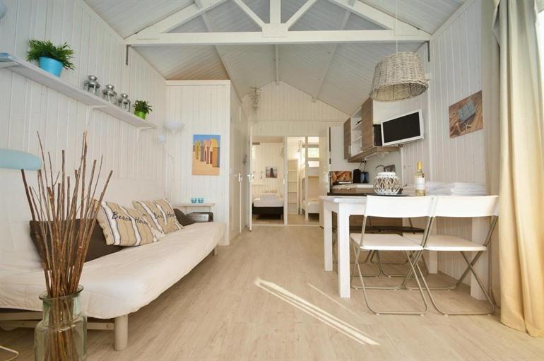 15 Leukste strandhuizen & strandhotels aan de Nederlandse Kust