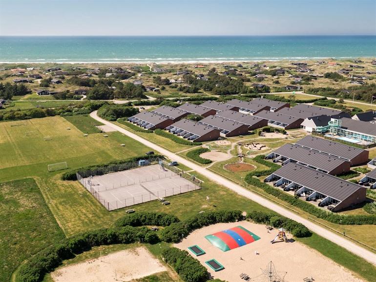 Beach Park Grønhøj Strand boeken
