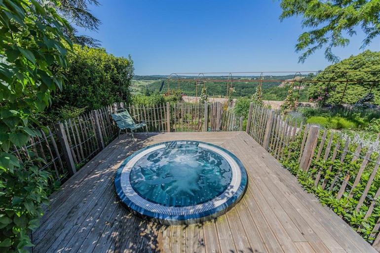 Bed & Breakfast 1 Logis à Domme, Dordogne, Frankrijk 