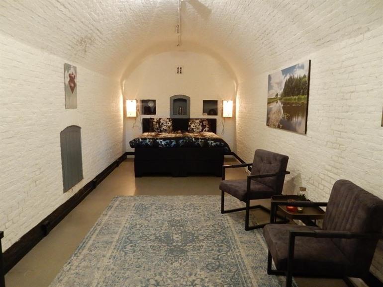 15 x bijzonder overnachten in de Biesbosch? Unieke accommodaties