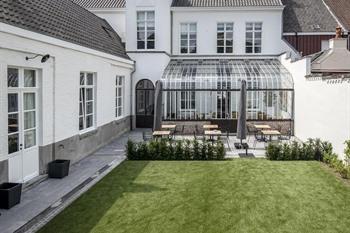 Bed & Breakfast Jezuietenplein 21