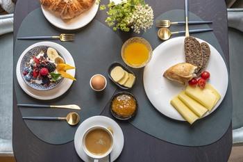 Bed & Breakfast Jezuietenplein 21