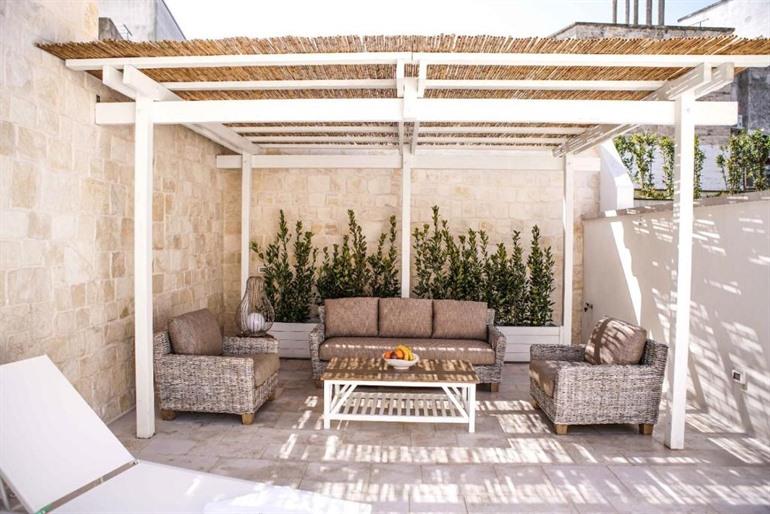 Bed & breakfast Trullo Essenza-Trulli Antì boeken