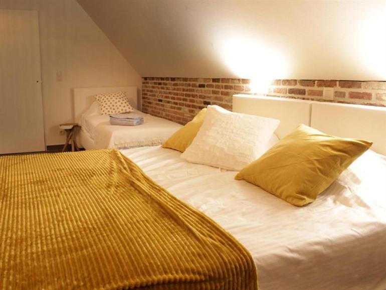 Bed en Breakfast Casa Della Nonna in Zwalm