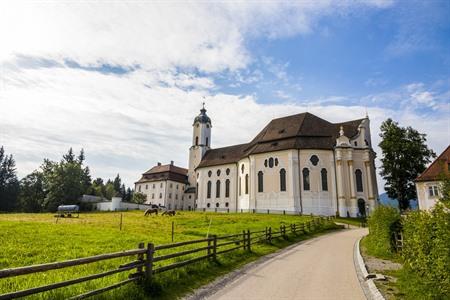 Bedevaartskerk van Wies, Beieren