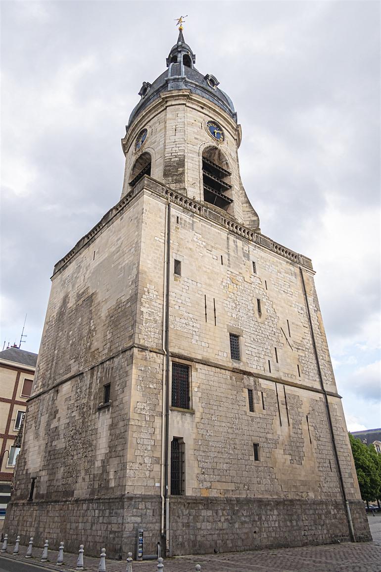 Beffroi d’Amiens, Picardië