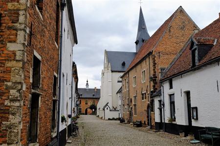 Begijnhof in Diest, Hageland