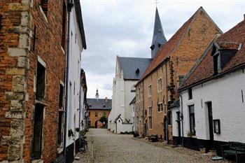 Begijnhof in Diest, Hageland