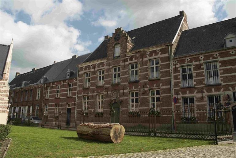 Begijnhof in Herentals, Antwerpse Kempen
