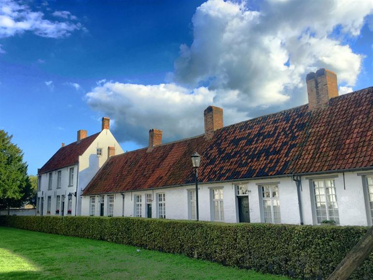 Begijnhof in Hoogstraten, Antwerpse Kempen 