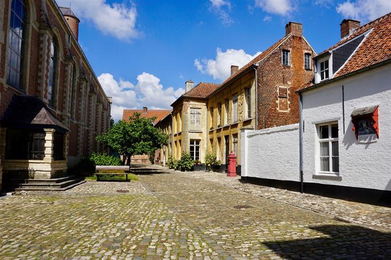 Begijnhof in Lier, Antwerpse Kempen