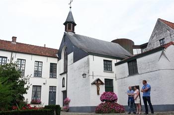 Begijnhof van Oudenaarde