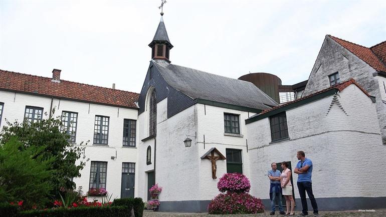 Begijnhof van Oudenaarde