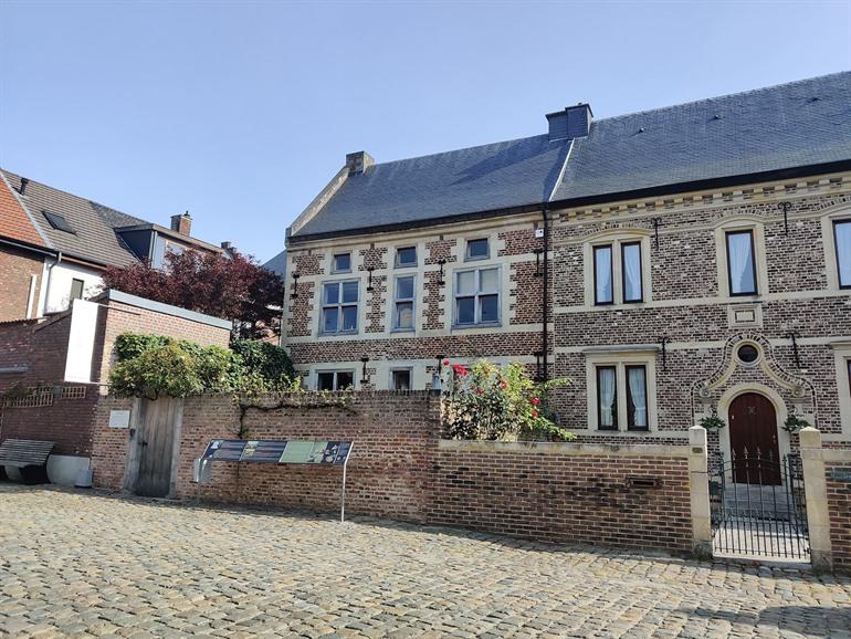 Begijnhofmuseum Beghina bezoeken in Tongeren