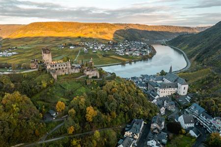 Bezienswaardigheden in Beilstein – het mooiste dorpje aan de Moezel