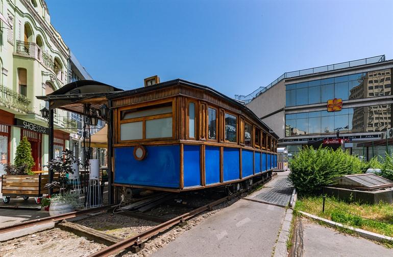 Bekende Kafe Trčika, Novi Sad