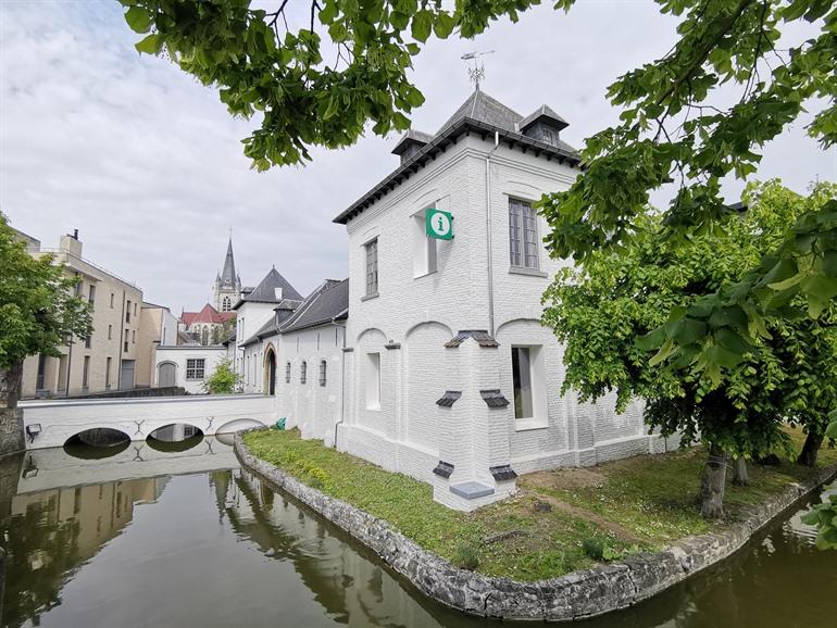 Belevingscentrum Hoge Mote, Ronse