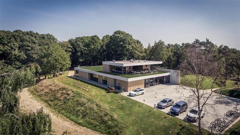 Belevingscentrum Sven Nys in Baal, Hageland