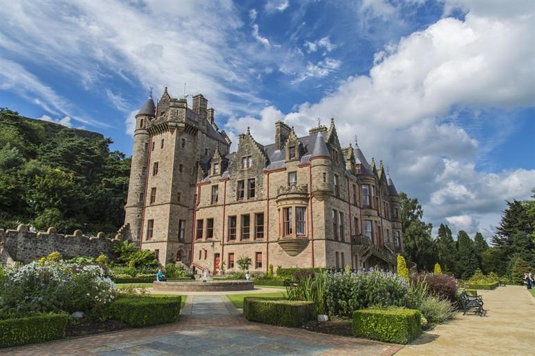 Belfast Castle