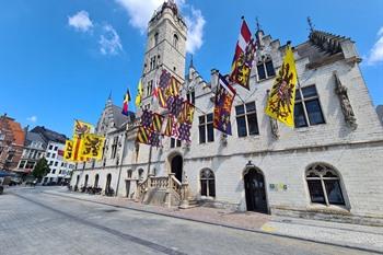 Belfort in Dendermonde