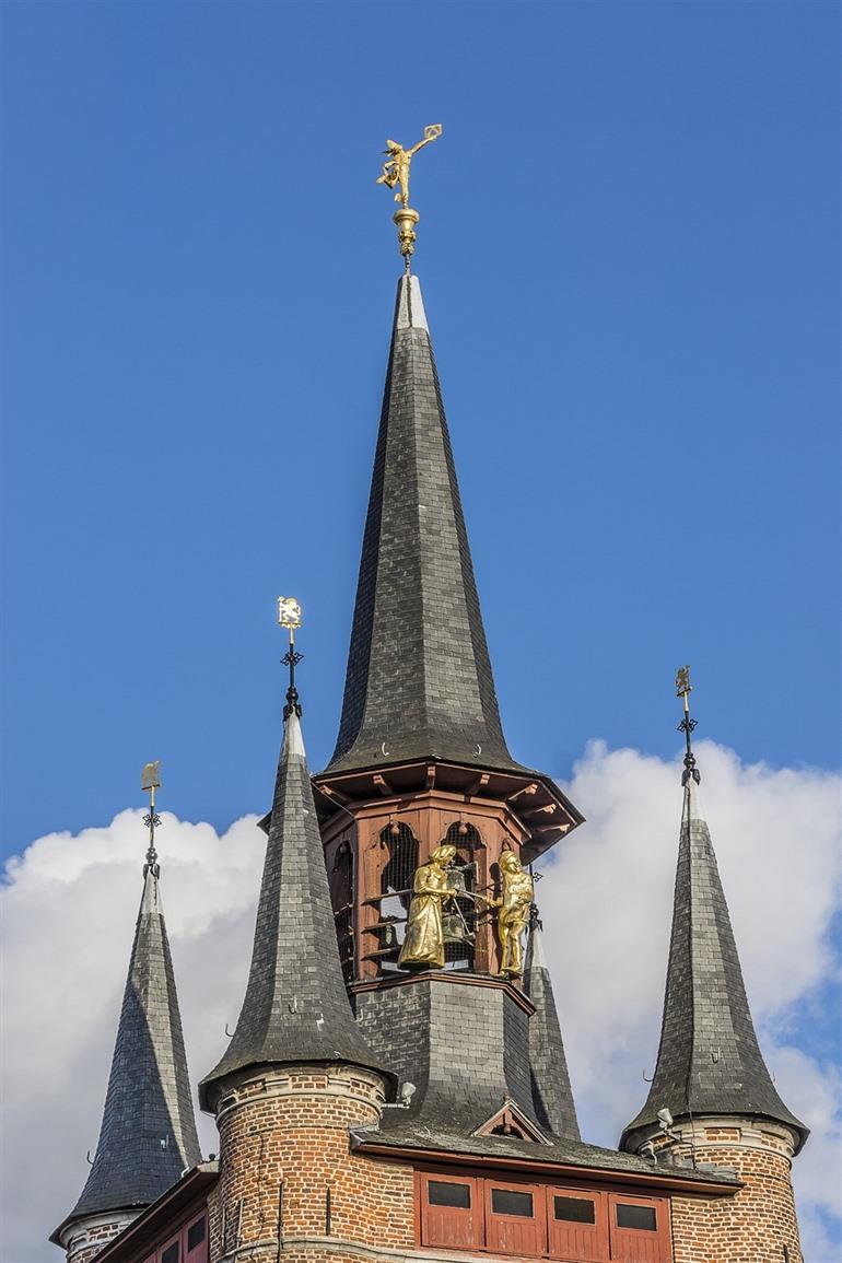 Belfort van Kortrijk