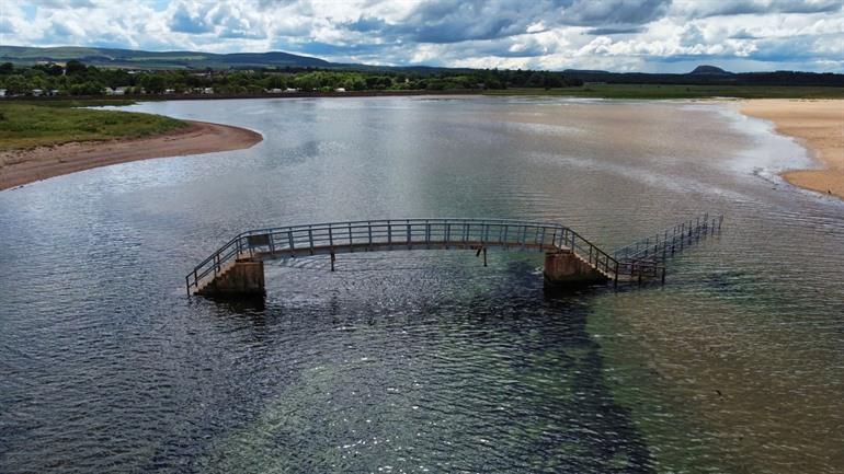Belhaven Bridge, Dunbar