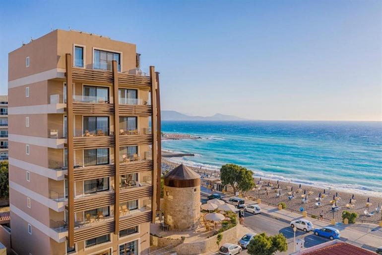 Bellevue On the beach suites boeken