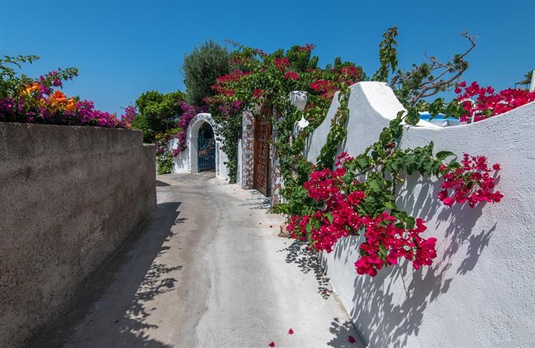 Belvedere di Serrara naar Sant'Angelo op Ischia
