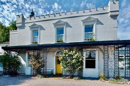 Belvedere Lodge boeken