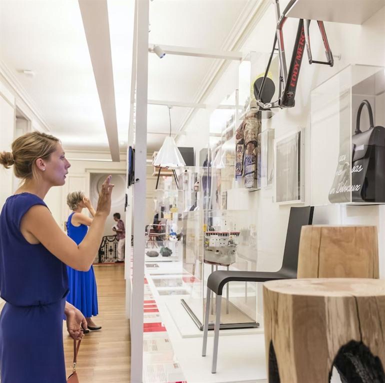 BELvue Museum in Brussel