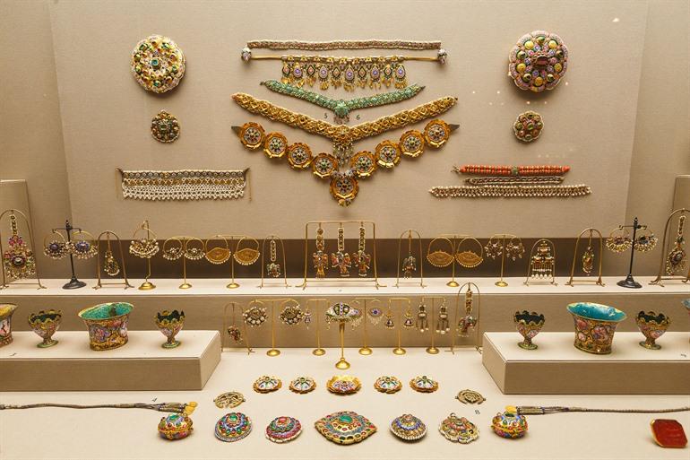 Benaki Museum bezoeken in Athene