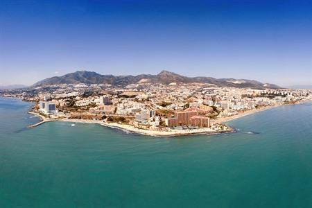 Benalmádena aan de Costa del Sol
