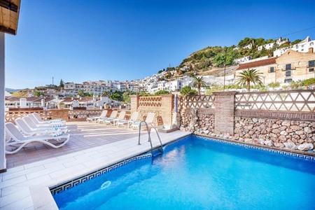 Beneste Frigiliana Hotel boeken