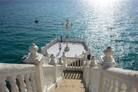 Benidorm, Balcón del Mediterráneo