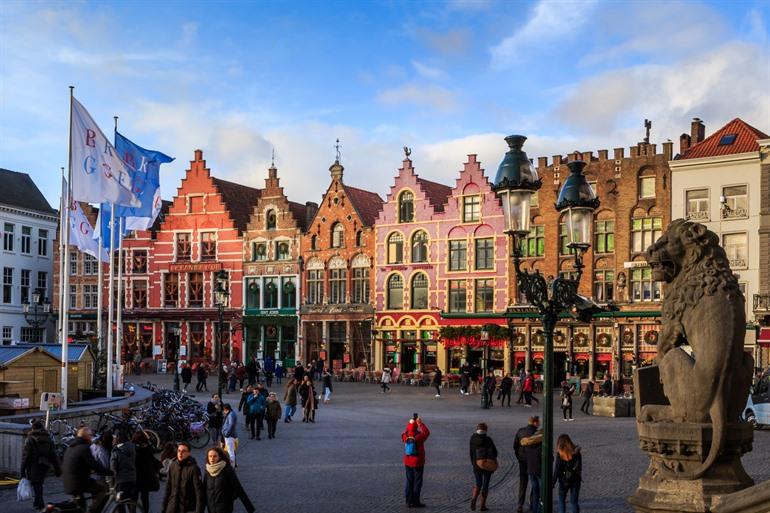  Bereikbaarheid Brugge